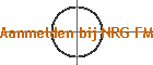 Aanmelden bij NRG FM mail